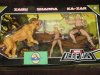 Sdcc Marvel Legends Zabu Shanna And Ka-Zar